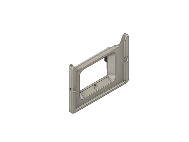 Dashboard Display iPad Pro Holder