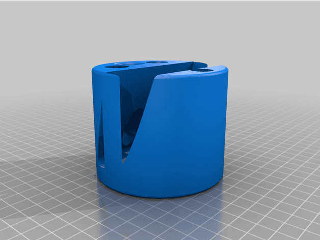 Cupholder Phone Cradle